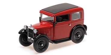 155024000 BMW DIXI – 1928 – DARK RED 1:18